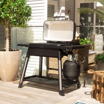 EVERDURE FURNACE 3 Burner LP Gas BBQ Black E3G1BA hero image