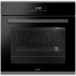 Haier 60cm Self-Cleaning Oven with Rotisserie HWO60S10TPB2 hero image