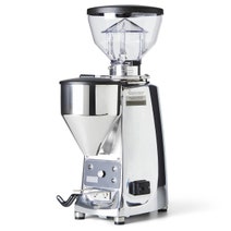 La Marzocco Linea Mini Red Home Package with Stainless Steel Grinder WA-MPACKRS hero image