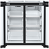 LG 530L French Door Fridge Matte Black GF-B505MBL image NaN