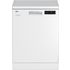 Beko 60cm Freestanding White Dishwasher BDF1620W image NaN