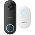 Reolink Video Doorbell PoE Smart 2K+ Wired PoE Video Doorbell with Chime VDB2K01WD image NaN