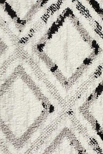 Rug Culture Metro Oversize Black White Rug 400X300CM - MET-607-BLWH-400X300 hero image