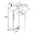 Liebherr Prime 278L Upright Freezer BlackSteel Left Hinge SFNBSH5267LH image NaN
