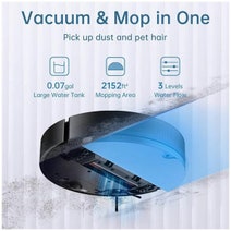Dreame L10 Pro Robot Vacuum and Mop Cleaner L10PRO-RLS5L hero image