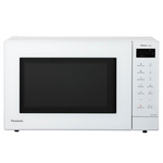 Panasonic 32L Inverter 1100W Microwave White NN-ST64QWQPQ hero image