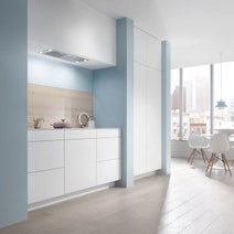 Miele 88cm Built-In Rangehood Stainless Steel DA2390 hero image