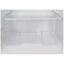 Linarie 91L Huez Black Glass Mini Fridge LK90TTBG hero image
