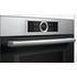 Bosch Serie 8 45cm Compact Oven with 900W Microwave CMG633BS1B image NaN