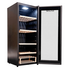 LeCavist Cuvee Emilion 111 Bottle Single Zone Wine Fridge LCS100VN image NaN