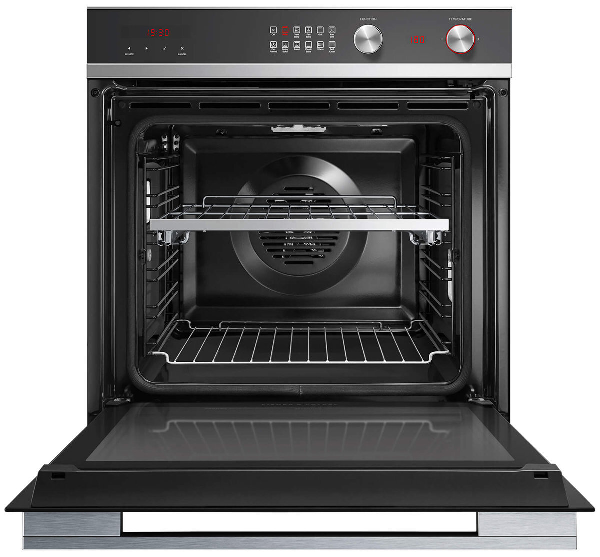 Fisher & Paykel OB60SD11PX1 60cm Pyrolytic Built-In Oven hero image