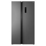 TCL 505L Side by Side Refrigerator Grey P525SBC hero image