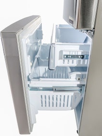 LG GF-SD730SL 730L French Door Fridge hero image
