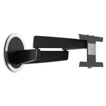 Vogel's NEXT7346 Full-Motion OLED TV Wall Mount for 40 to 65 Inch TVs Black hero image