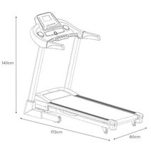 Lifespan Fitness TMBOOSTR Boost-R Treadmill hero image