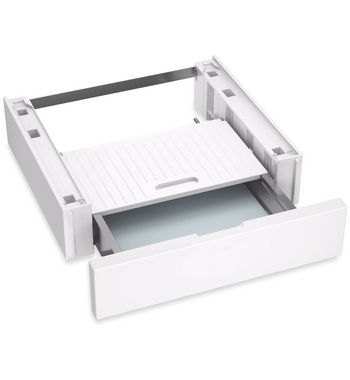 Miele Washer-Dryer Stacking Kit with Push-Pull Drawer for W2/T2 Nova