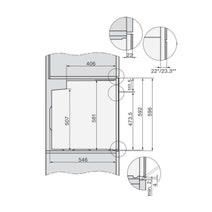 Miele 60cm Built-In Pyrolytic Oven Stainless Steel H2861BPCLST hero image