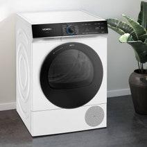 Siemens iQ700 8kg Heat Pump Dryer WQ35B2A8AU hero image