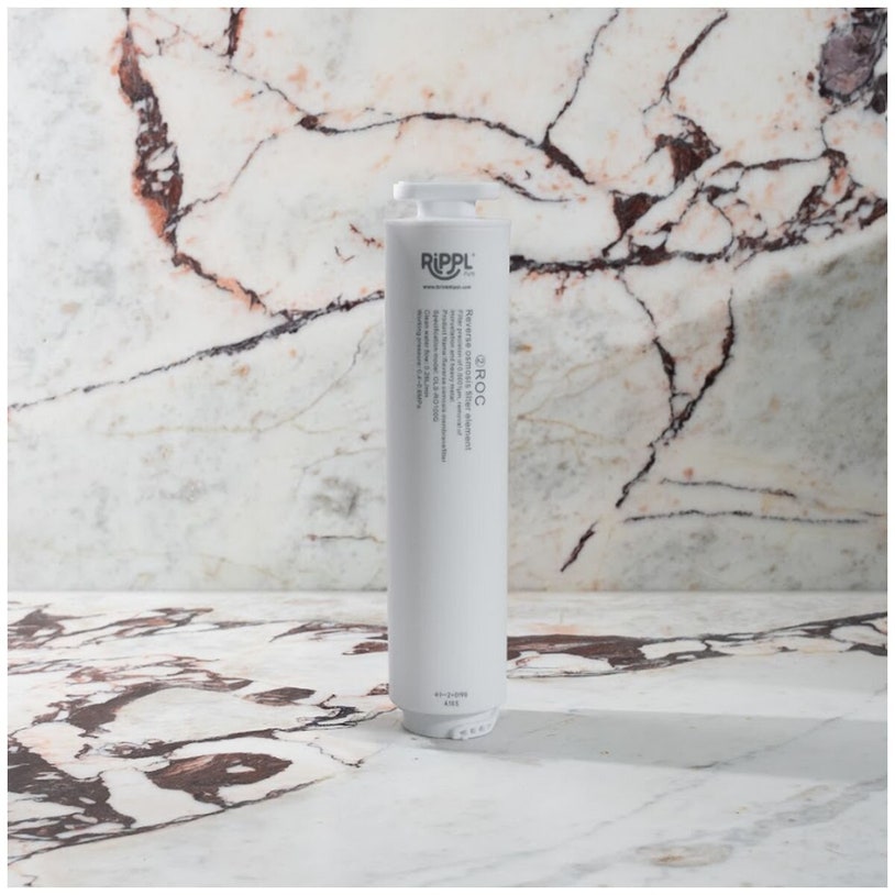 Omosis Rp Rippl Pure Reverse Osmosis Replacement Filter RP-ROFILTER | Appliances ...