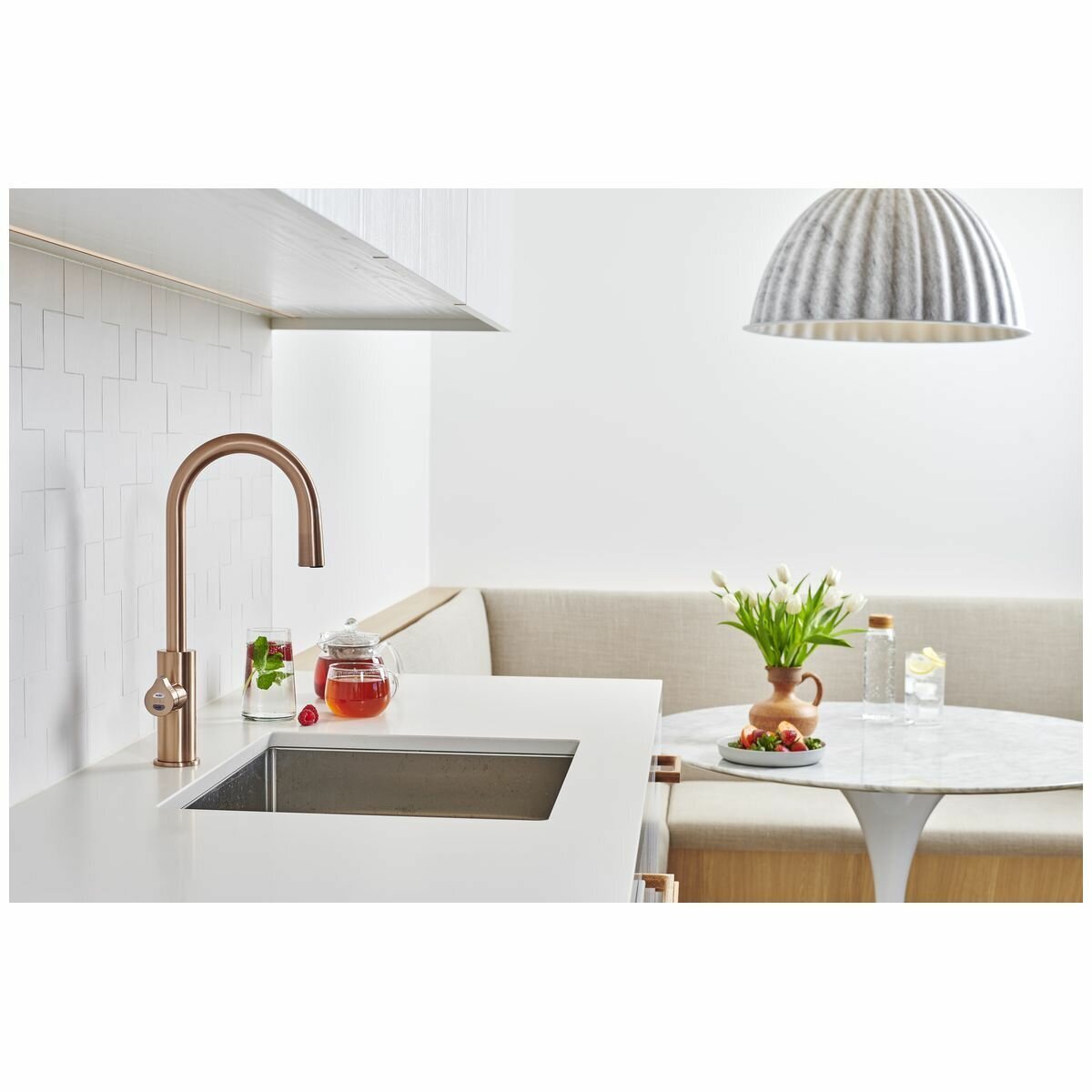 Zip HydroTap G5 Home Arc Plus Boiling Filtered Tap Brushed Chrome H5L786Z01AU hero image