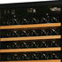 Transtherm TBAS1GDBLKLH-FSS 181 Btls Wine Storage Cabinet Bastide image NaN