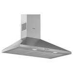 Bosch 90cm Series 2 Stainless Steel Canopy Rangehood DWP96BC50A hero image