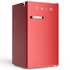 CHiQ 90L Retro Bar Fridge Red CRSR089DR1 image NaN