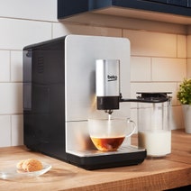 Beko Automatic Espresso Coffee Machine CEG5331X hero image