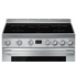 Smeg 90cm Portofino Freestanding Electric Oven/Stove CPF9IPX  image NaN