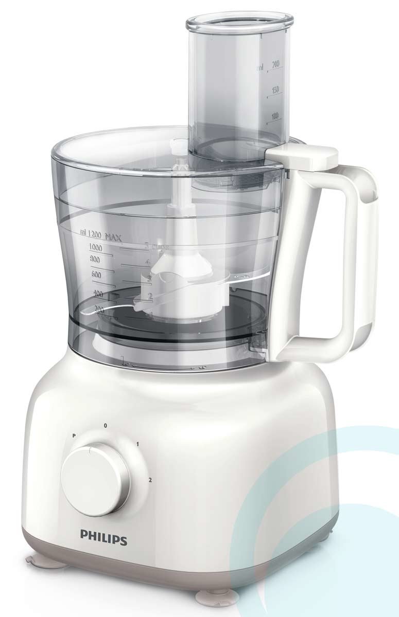 Philips HR7628-00 Daily Collection Food Processor hero image