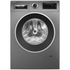 Bosch Series 6 9kg Front Load Washing Machine with i-DOS Cast Iron Grey WGG2441RAU image NaN