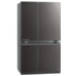 Mitsubishi Electric 580L French Door Fridge Dark Silver MR-LA580ER-GDS-A image NaN