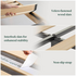 Zinus Queen Wooden Bed Frame with Slatted Base and Footboard AU-FPBHN1ZC-12Q image NaN