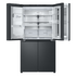 LG 847L Instaview French Door Fridge Matte Black GF-V900MBLC image NaN