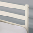 Zinus Robin Queen Solid Wood Bed Frame White AU-FPWOPW-14Q image NaN