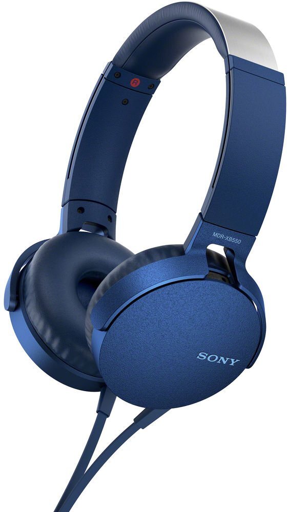 Sony Bass Quality Headphones Sony MDR-XB300 Extra Bass Stereo