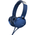 Sony MDRXB550APL Extra Bass On Ear Headphone image NaN