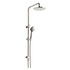 Rogerseller Tonic Dual Shower - Brushed Nickel 3506002807 image NaN