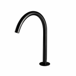 Rogerseller Eccentric Swivel Basin Spout - Matte Black 3606005111 hero image