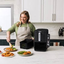 Ninja DoubleStack XXXL 9.5L 2 Drawer Air Fryer SL400 hero image