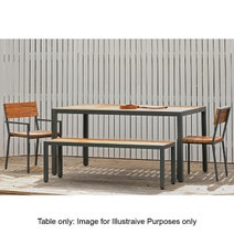 Reddie Mimi Outdoor Dining Table 210cm hero image