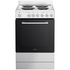 Mykin 54cm Freestanding Oven with Electric Cooktop Stainless Steel M54OSES image NaN