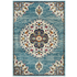 Rug Culture Babylon Extra Large Blue Rug 330X240CM - BLN-202-BLUE-330X240 image NaN