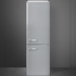 Smeg FAB32LSVNA1 326L Retro Style Bottom Mount Fridge image NaN