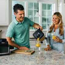 Ninja IntelliSense Blender Processor Kitchen System CT682 hero image