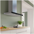 Bosch 90cm Series 6 Wall-mounted Canopy Rangehood, Stainless Steel DWB97DN30A image NaN