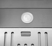 Euromaid 90cm Stainless Steel Canopy Rangehood RFT9 hero image