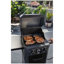 Artusi 2 Burner EQ Electric Freestanding BBQ ATBBQ2ET hero image