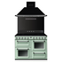 Smeg TR4110IPG 110cm Victoria Aesthetic Freestanding Electric Oven/Stove image NaN