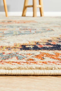 Rug Culture Legacy Oversize Multi-coloured Rug 400X300CM - LEG-854-AUT-400X300 hero image